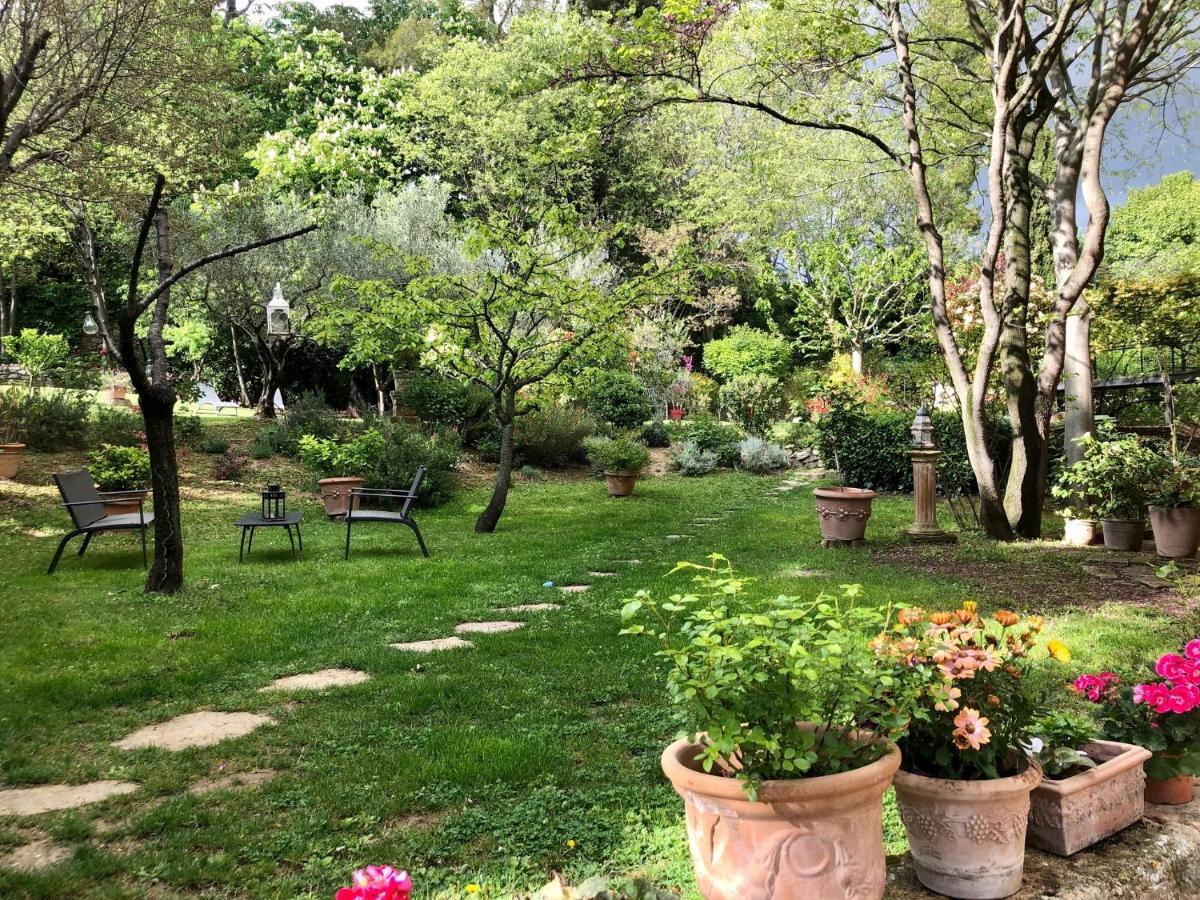 B&B Villa Roumanille Aix-en-Provence Zewnętrze zdjęcie