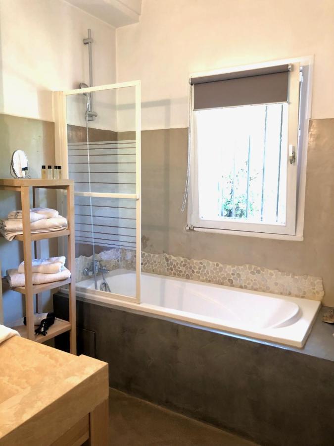 B&B Villa Roumanille Aix-en-Provence Zewnętrze zdjęcie