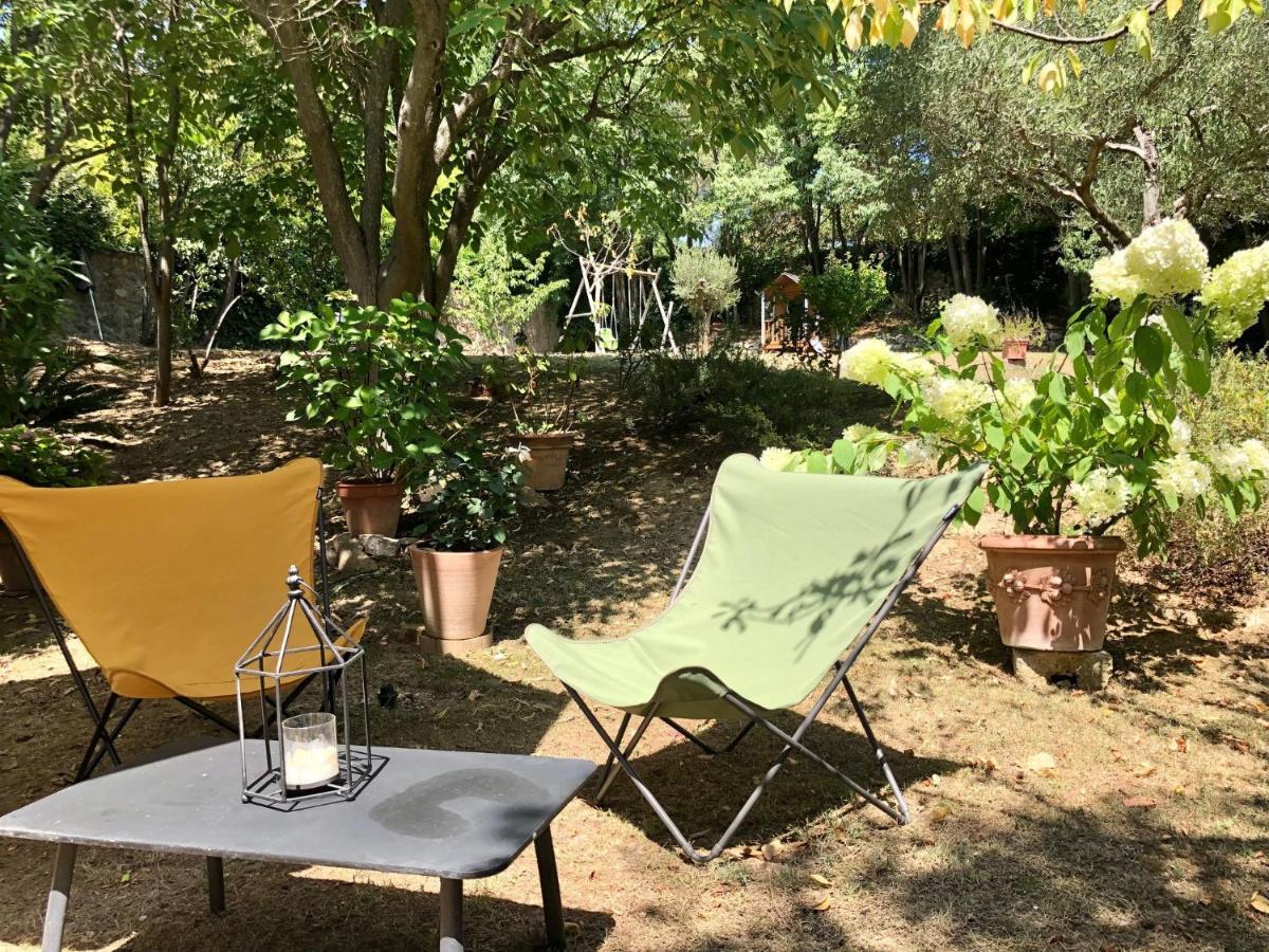 B&B Villa Roumanille Aix-en-Provence Zewnętrze zdjęcie