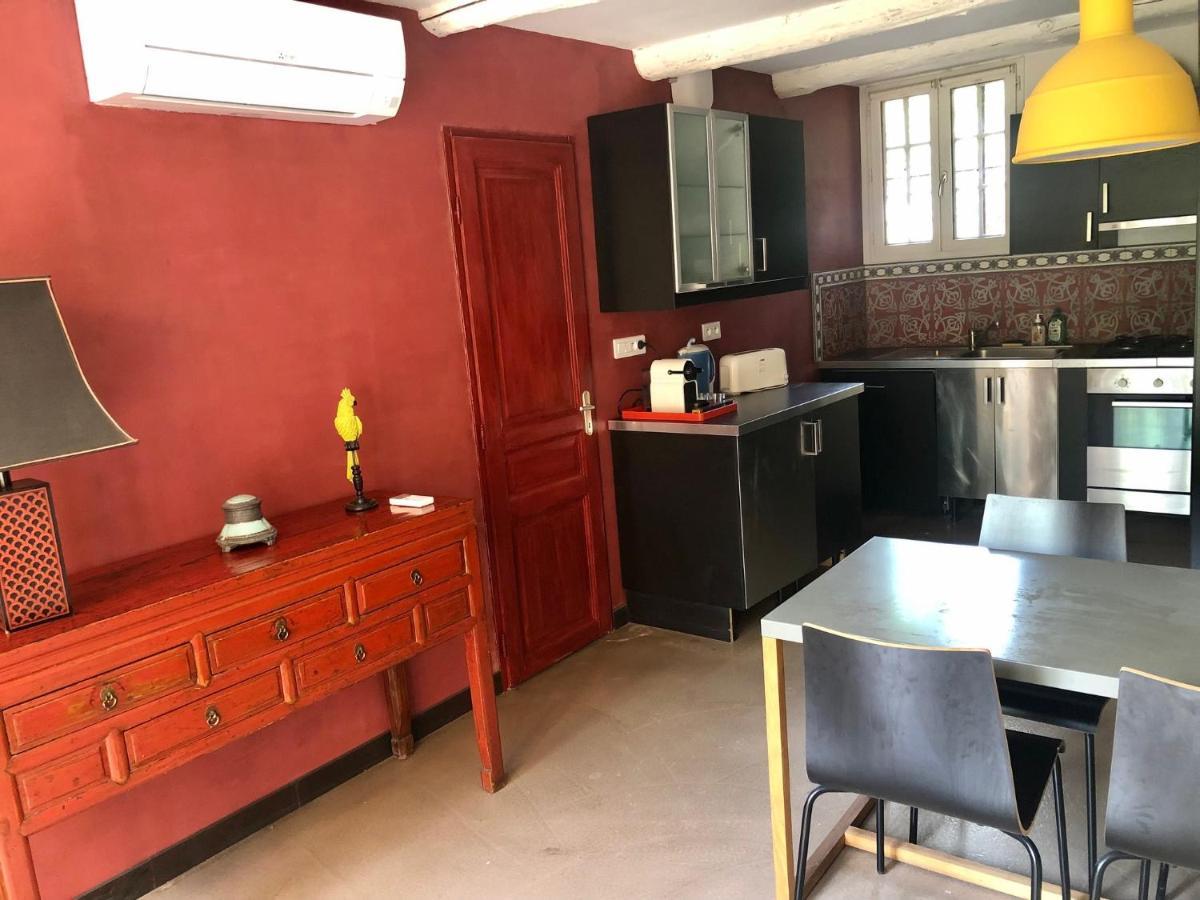 B&B Villa Roumanille Aix-en-Provence Zewnętrze zdjęcie