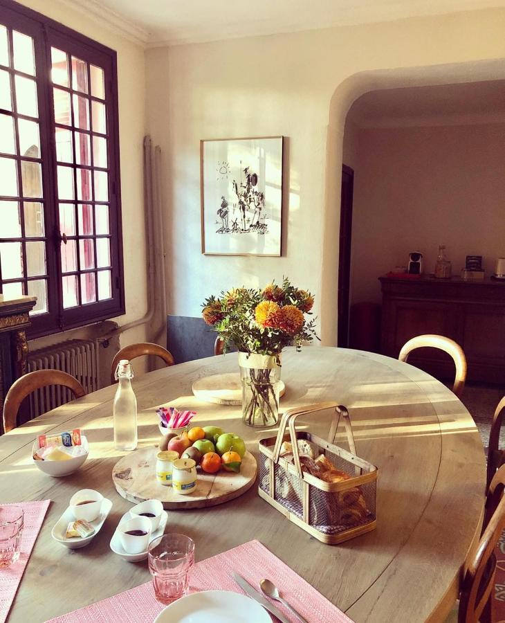 B&B Villa Roumanille Aix-en-Provence Zewnętrze zdjęcie