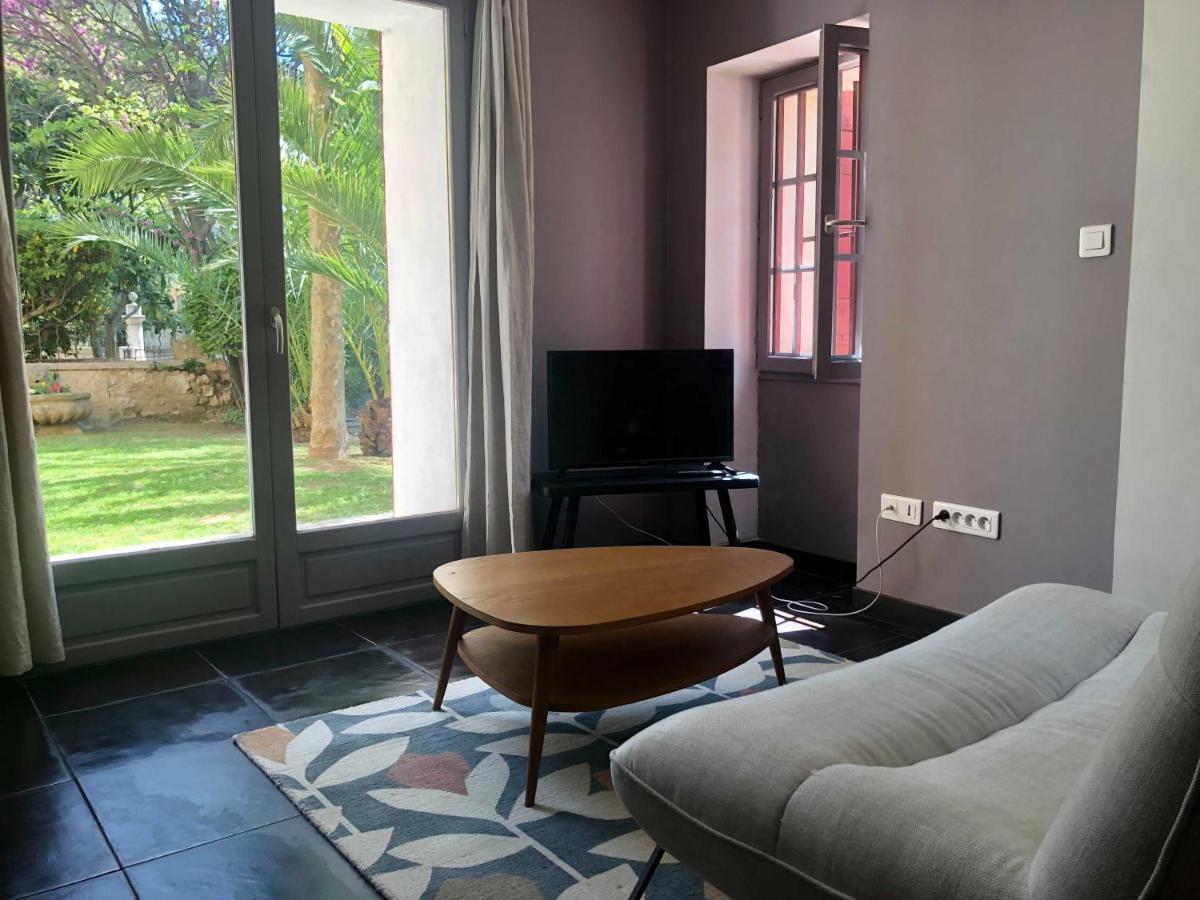 B&B Villa Roumanille Aix-en-Provence Zewnętrze zdjęcie