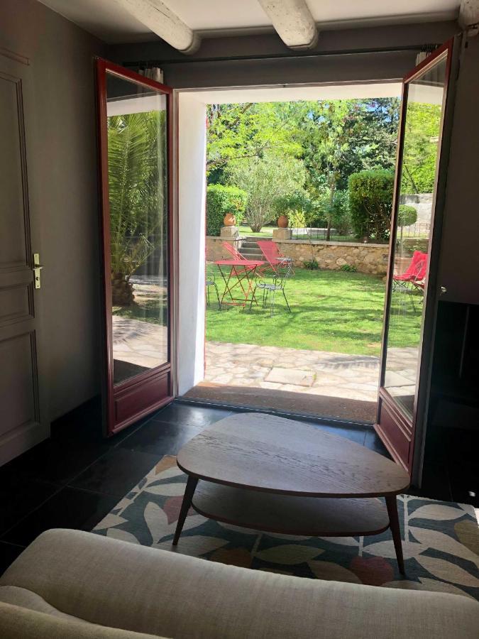 B&B Villa Roumanille Aix-en-Provence Zewnętrze zdjęcie
