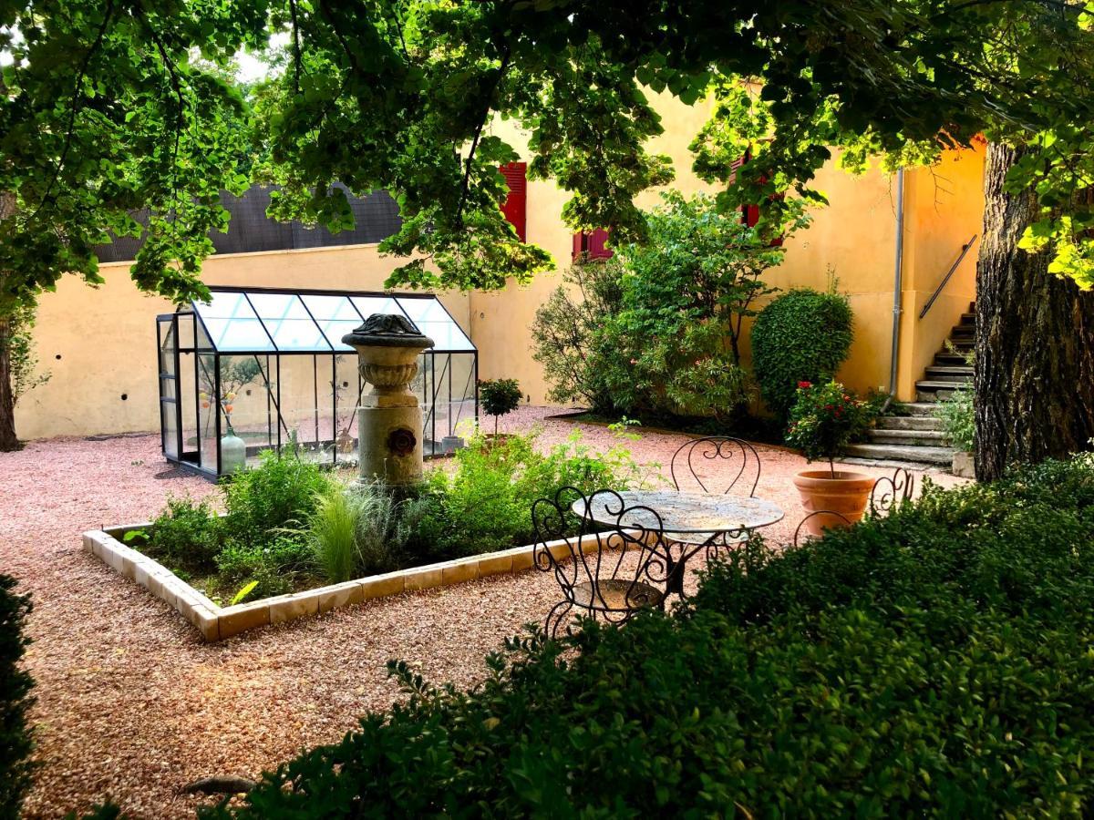 B&B Villa Roumanille Aix-en-Provence Zewnętrze zdjęcie