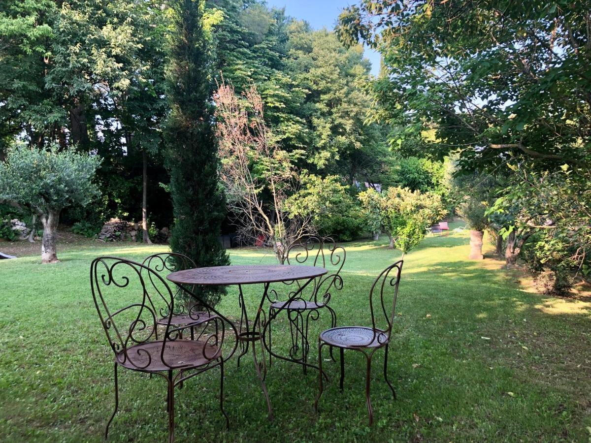 B&B Villa Roumanille Aix-en-Provence Zewnętrze zdjęcie