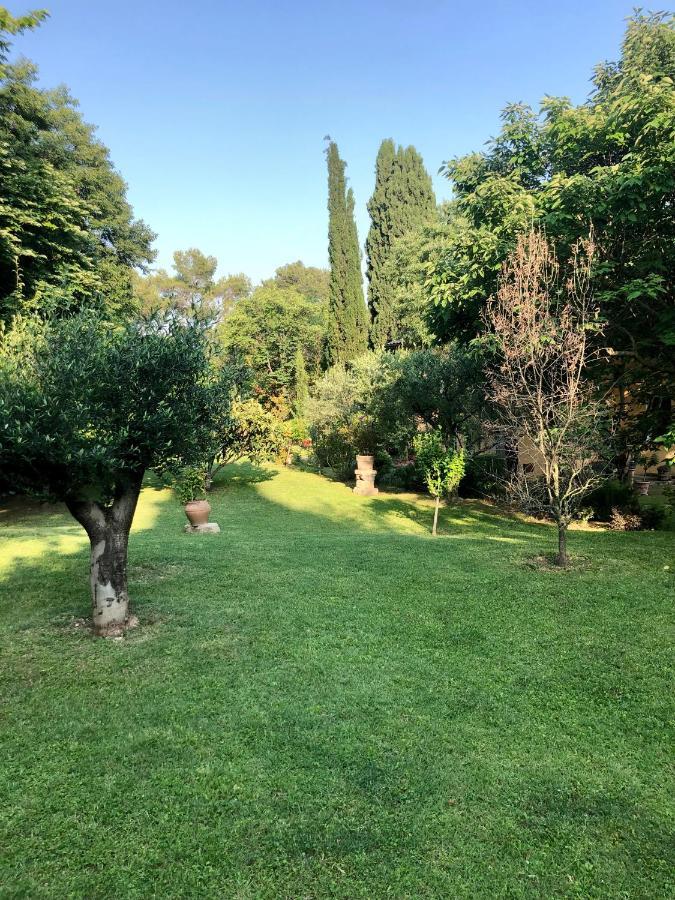 B&B Villa Roumanille Aix-en-Provence Zewnętrze zdjęcie