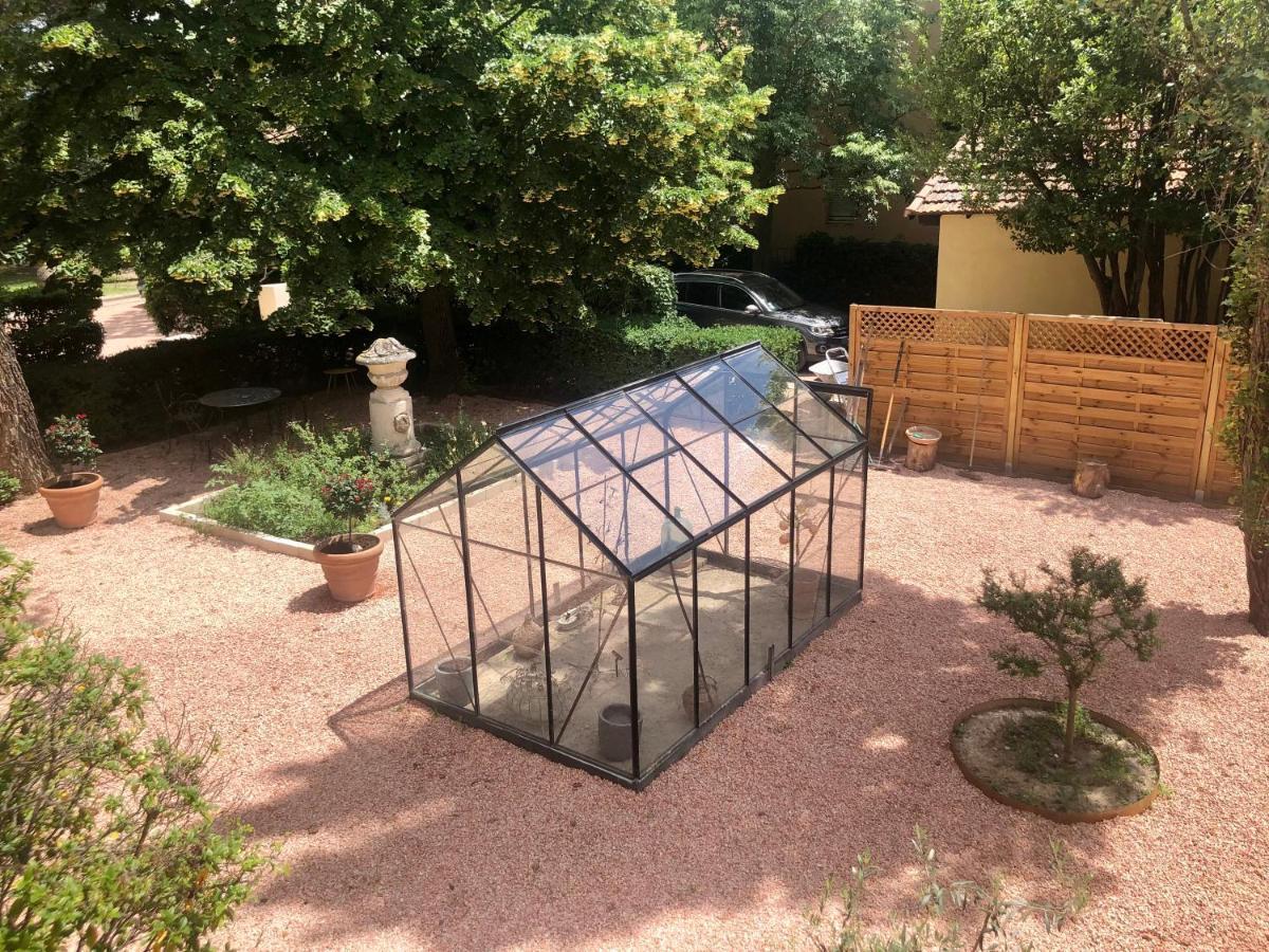 B&B Villa Roumanille Aix-en-Provence Zewnętrze zdjęcie