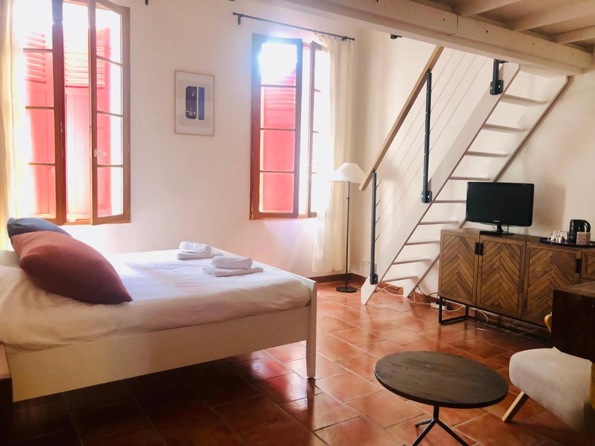 B&B Villa Roumanille Aix-en-Provence Zewnętrze zdjęcie
