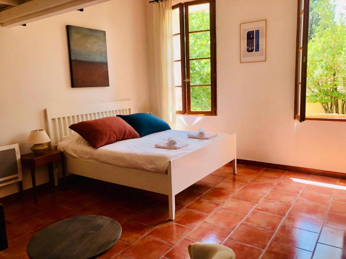 B&B Villa Roumanille Aix-en-Provence Zewnętrze zdjęcie