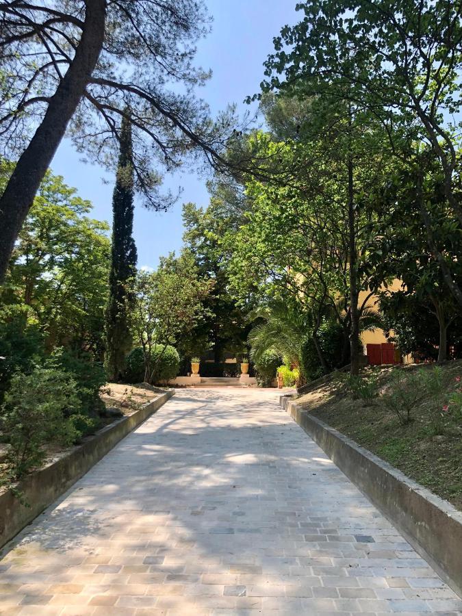 B&B Villa Roumanille Aix-en-Provence Zewnętrze zdjęcie