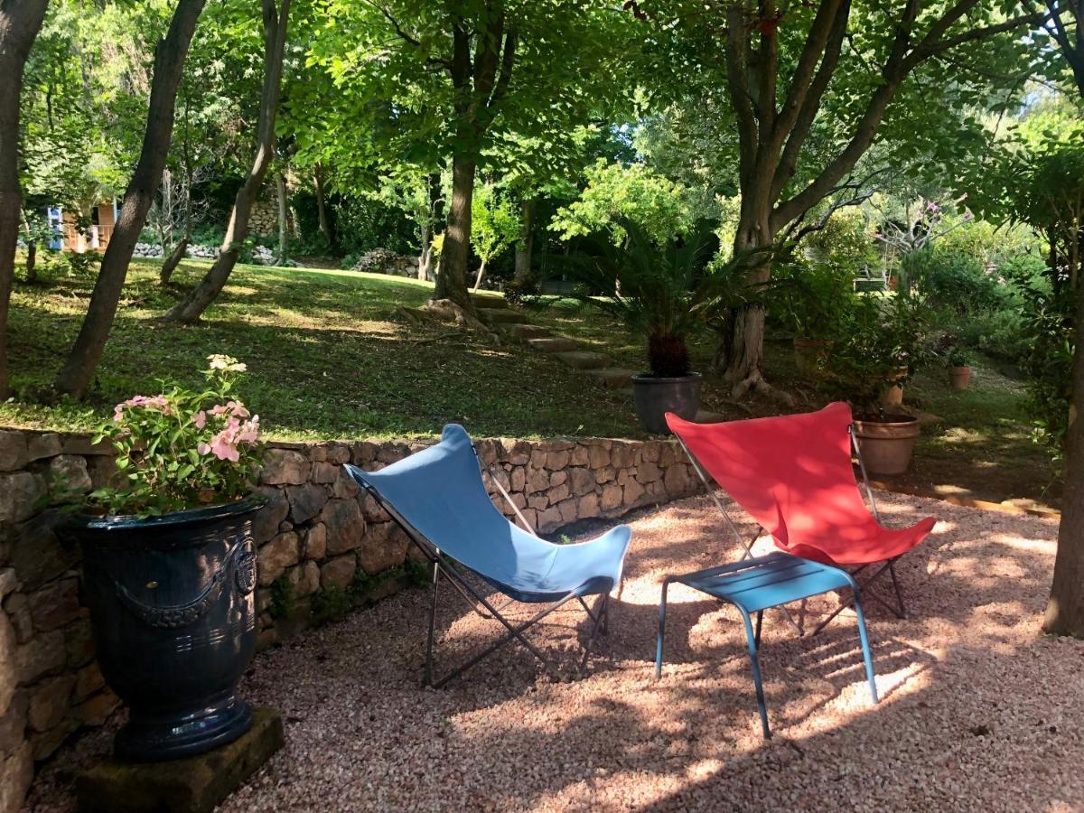 B&B Villa Roumanille Aix-en-Provence Zewnętrze zdjęcie