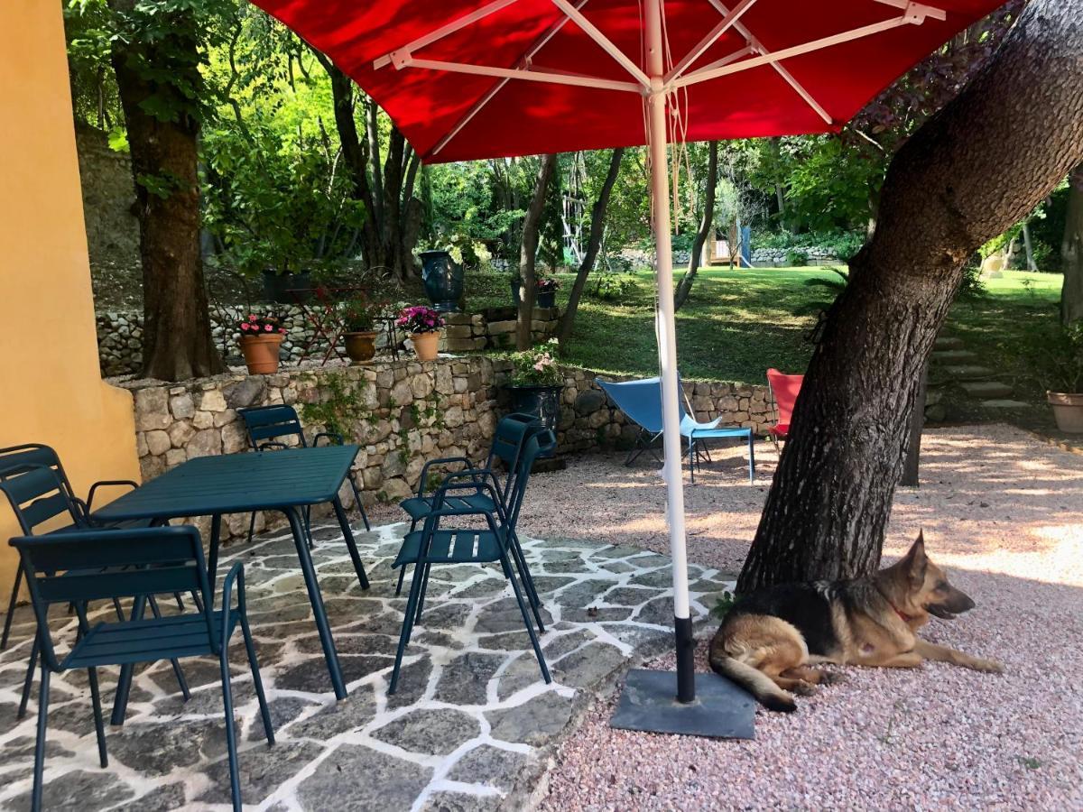 B&B Villa Roumanille Aix-en-Provence Zewnętrze zdjęcie