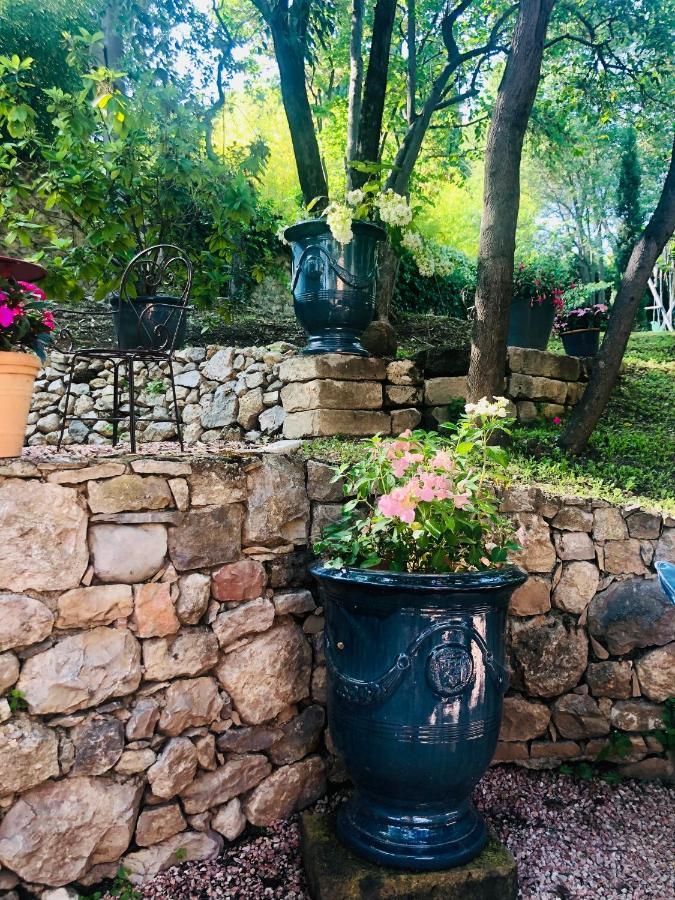 B&B Villa Roumanille Aix-en-Provence Zewnętrze zdjęcie