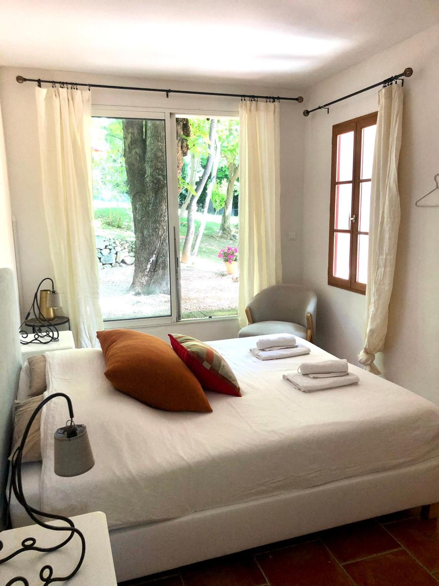 B&B Villa Roumanille Aix-en-Provence Zewnętrze zdjęcie