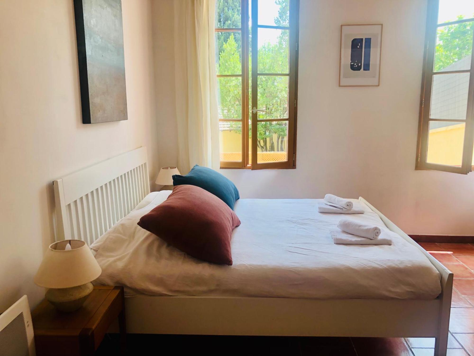 B&B Villa Roumanille Aix-en-Provence Pokój zdjęcie