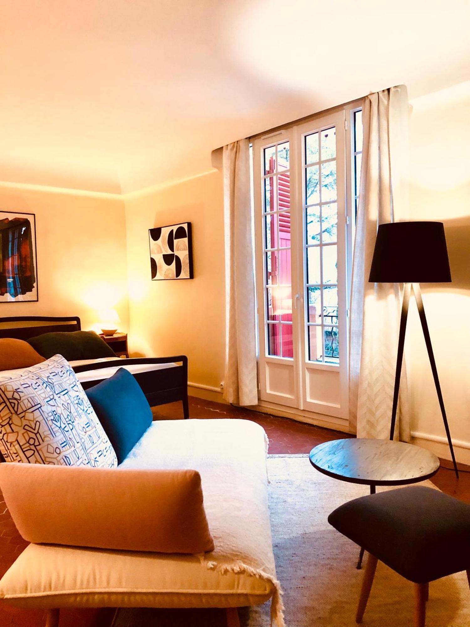 B&B Villa Roumanille Aix-en-Provence Pokój zdjęcie