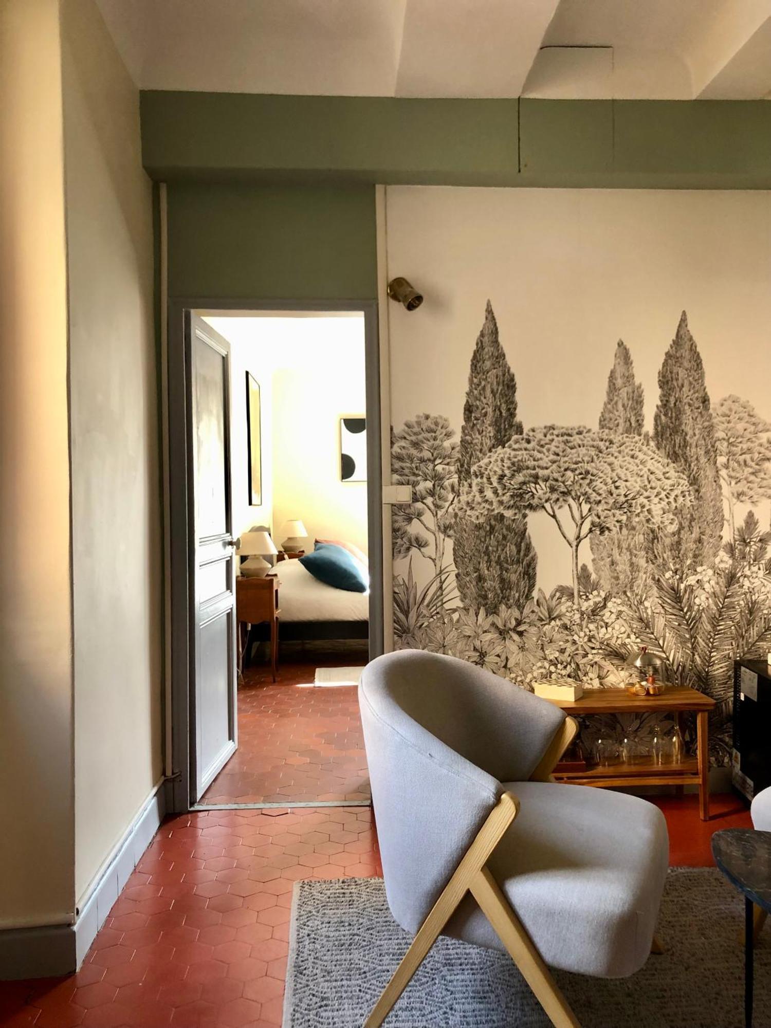 B&B Villa Roumanille Aix-en-Provence Pokój zdjęcie