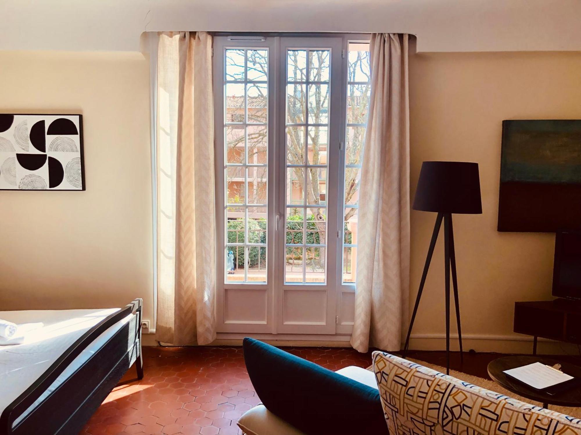 B&B Villa Roumanille Aix-en-Provence Zewnętrze zdjęcie