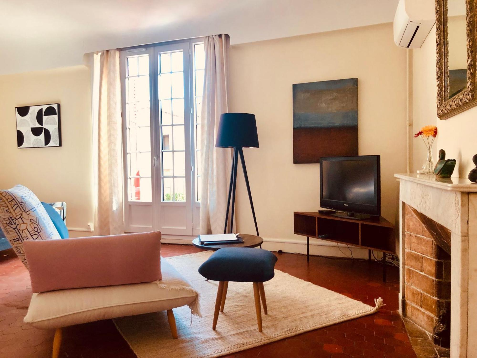 B&B Villa Roumanille Aix-en-Provence Pokój zdjęcie
