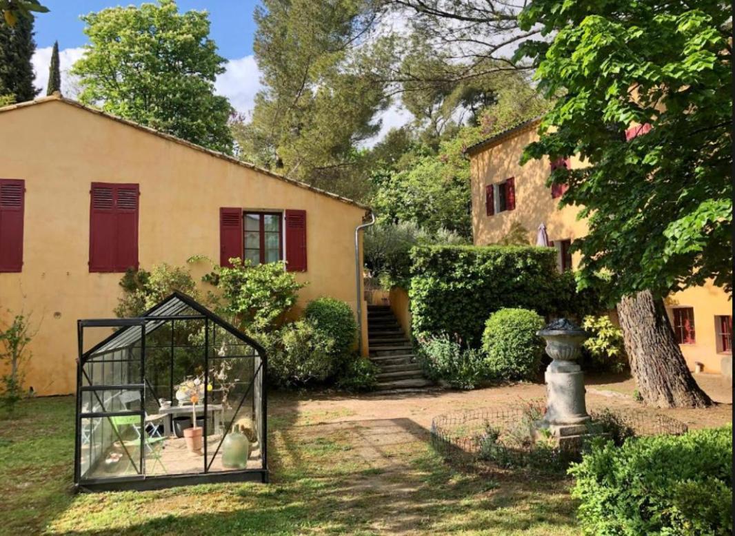B&B Villa Roumanille Aix-en-Provence Pokój zdjęcie