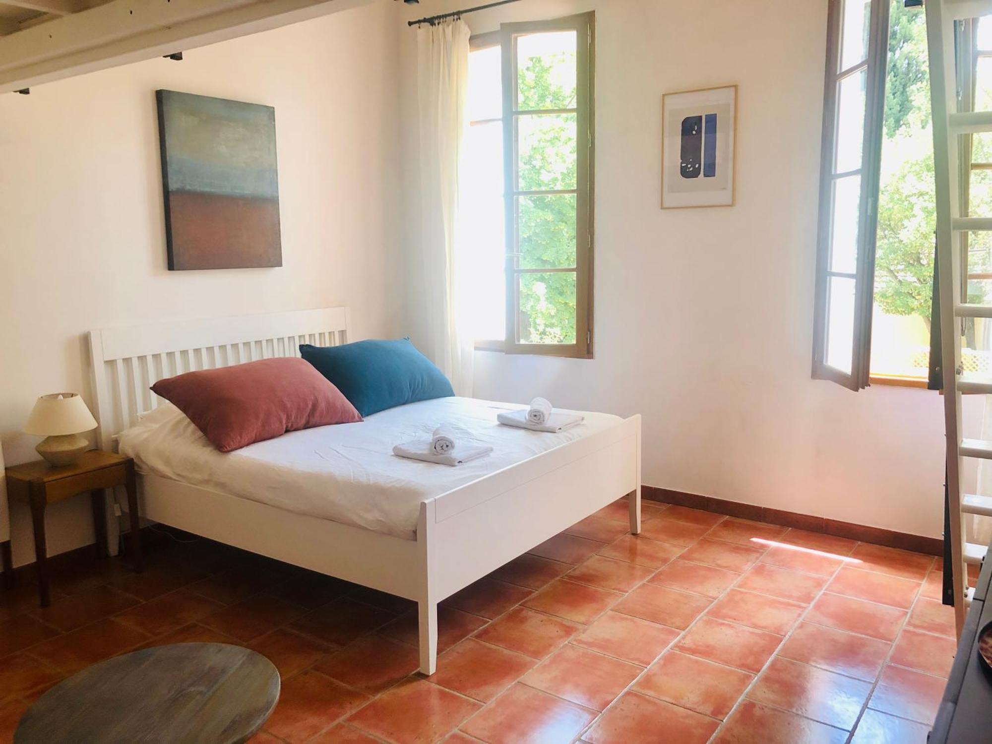 B&B Villa Roumanille Aix-en-Provence Pokój zdjęcie