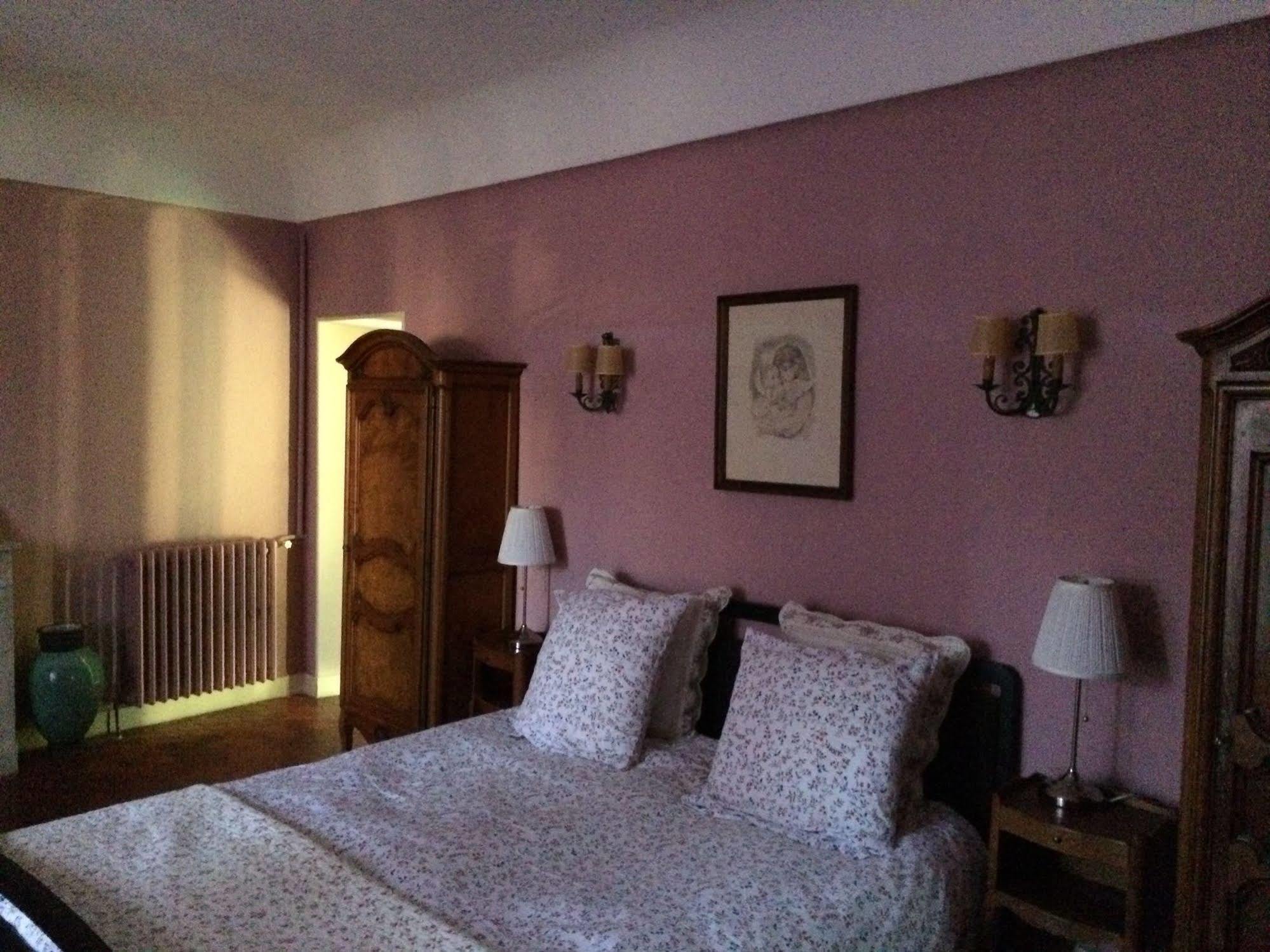 B&B Villa Roumanille Aix-en-Provence Zewnętrze zdjęcie