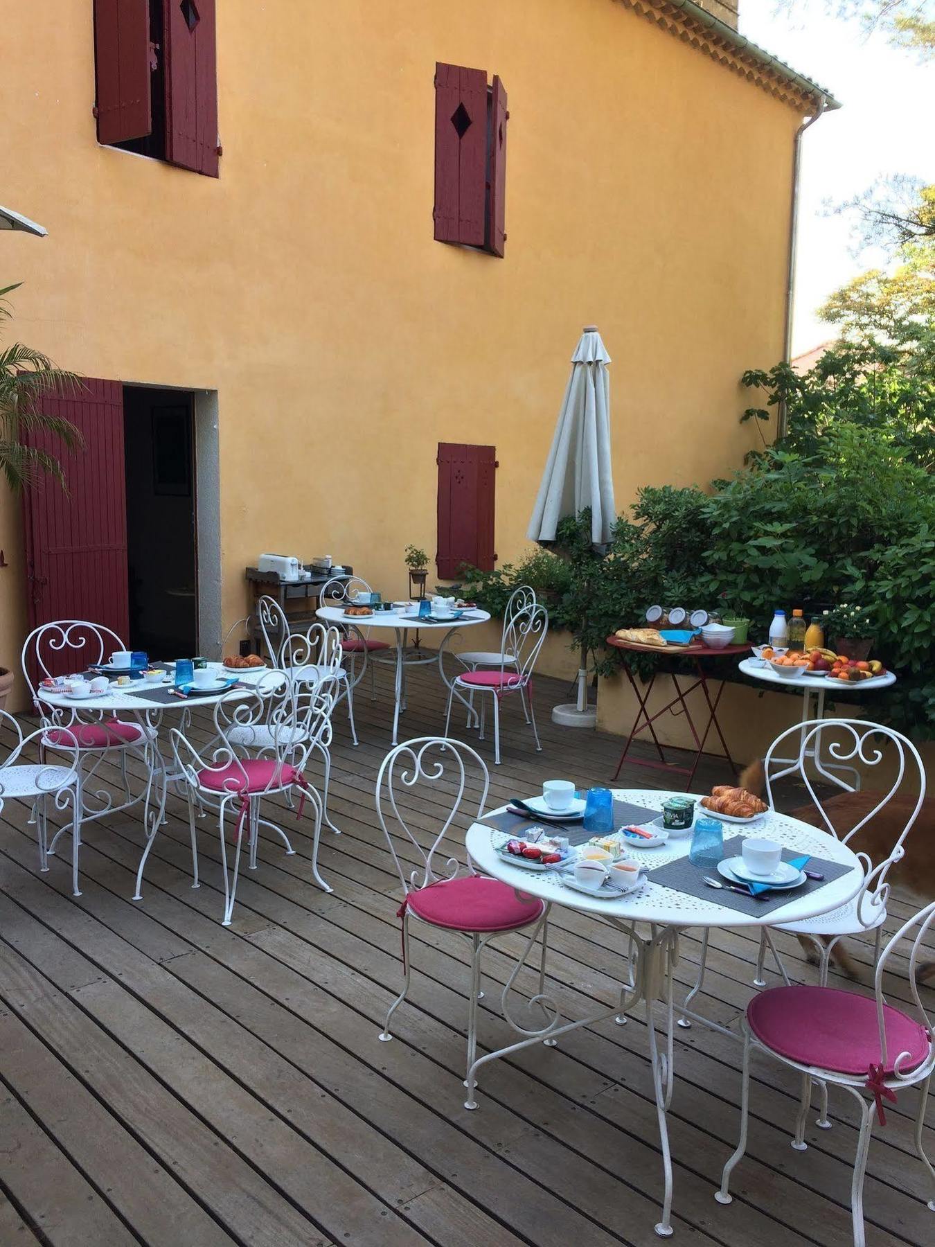 B&B Villa Roumanille Aix-en-Provence Zewnętrze zdjęcie