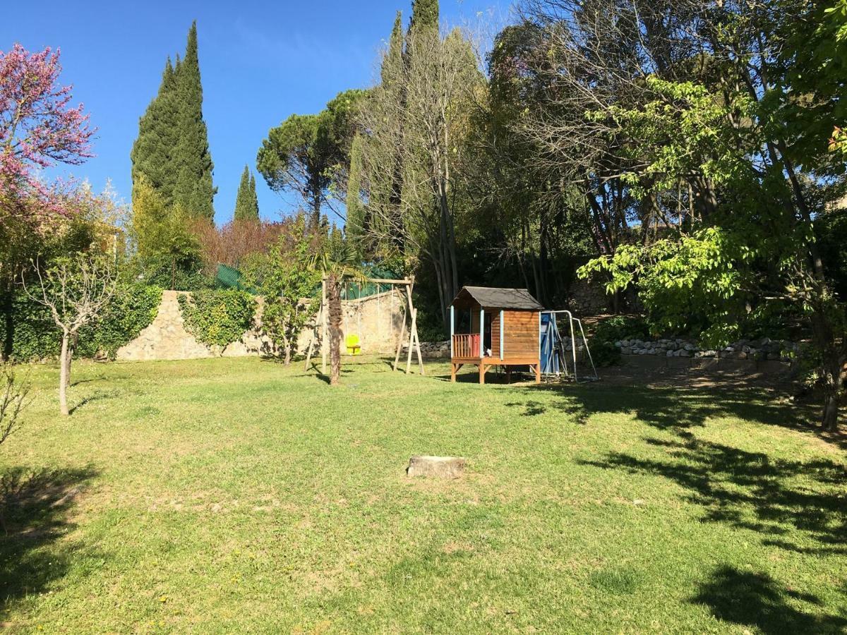 B&B Villa Roumanille Aix-en-Provence Zewnętrze zdjęcie
