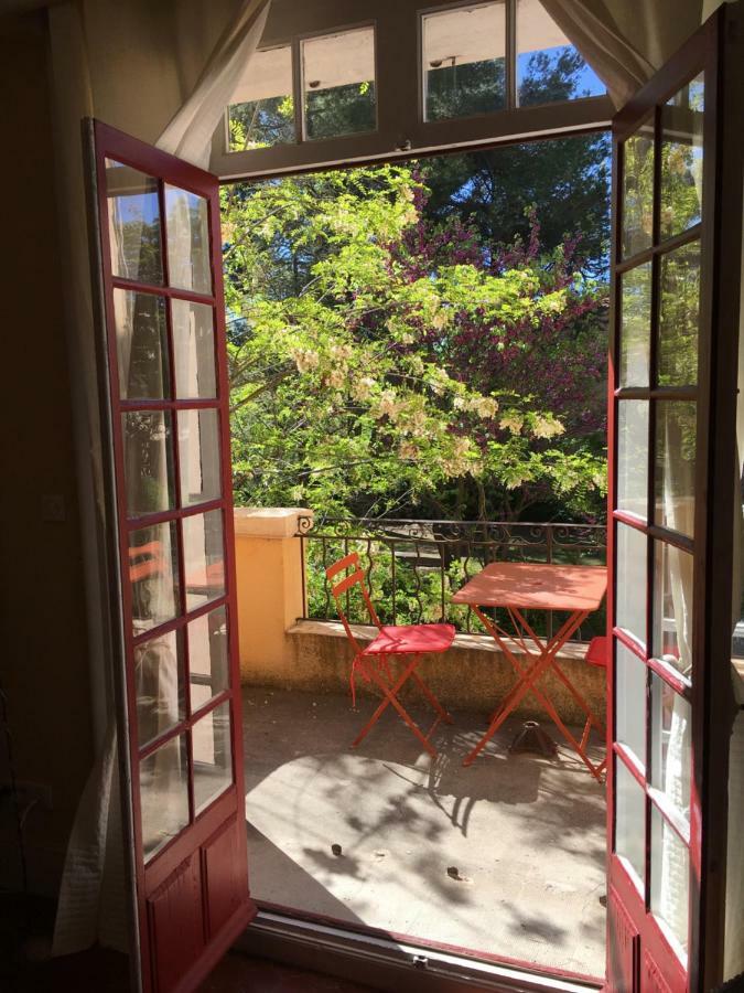 B&B Villa Roumanille Aix-en-Provence Zewnętrze zdjęcie